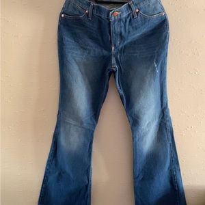 Wrangler Flare Jeans
